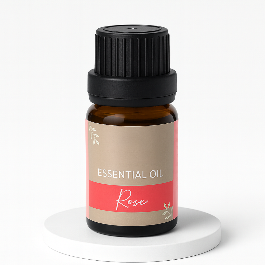 Flower Essential Oil Set (5x10ml)