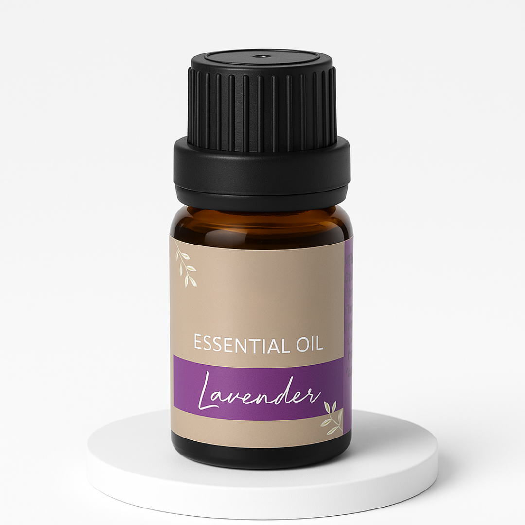 Flower Essential Oil Set (5x10ml)