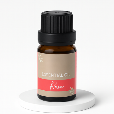 Flower Essential Oil Set (5x10ml)