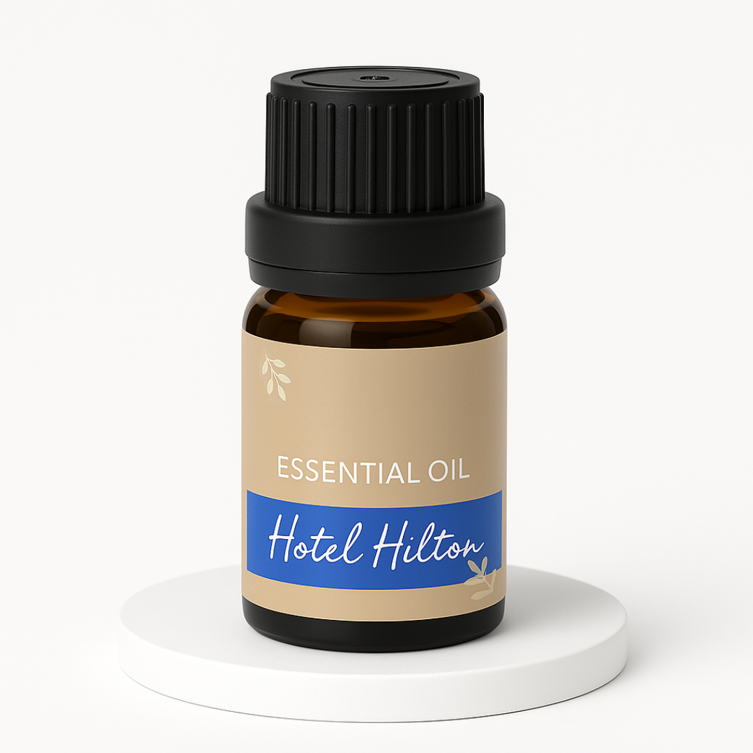 Nature Essential Oil Set (5x10ml)