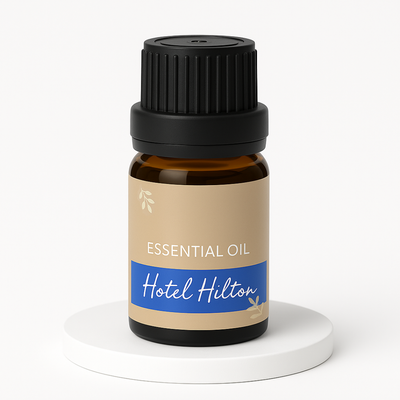 Nature Essential Oil Set (5x10ml)