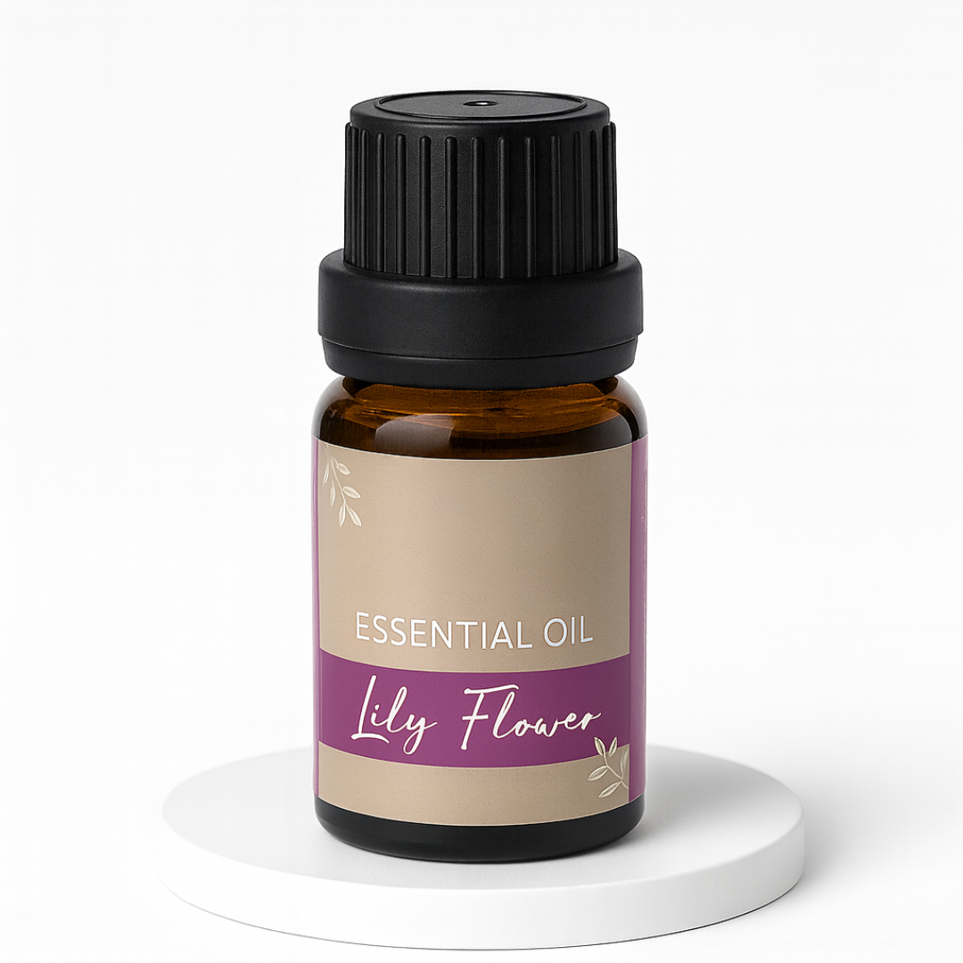 Lily Flower Essential Oil
