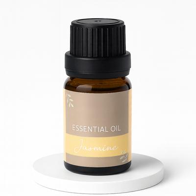 Flower Essential Oil Set (5x10ml)