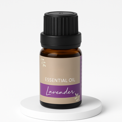 Flower Essential Oil Set (5x10ml)