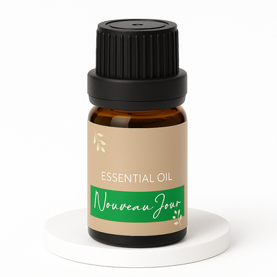 Perfume Essential Oil Set (5x10ml)