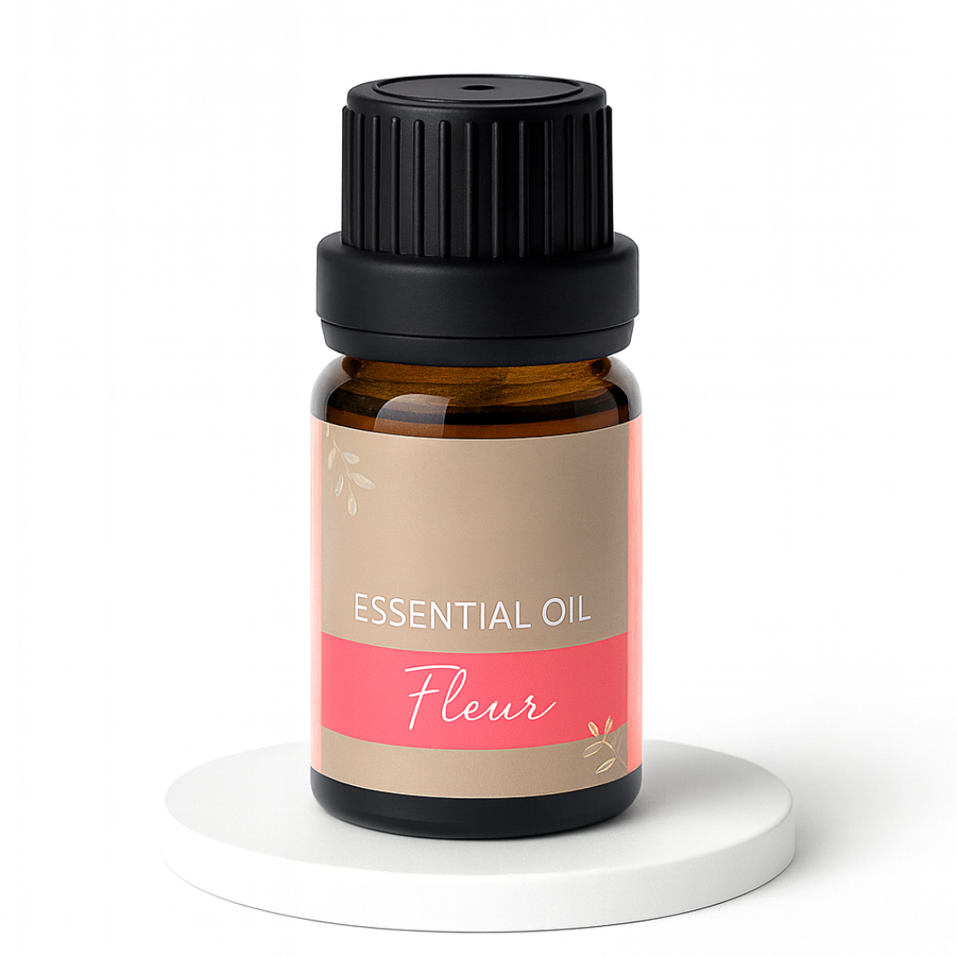 Perfume Essential Oil Set (5x10ml)