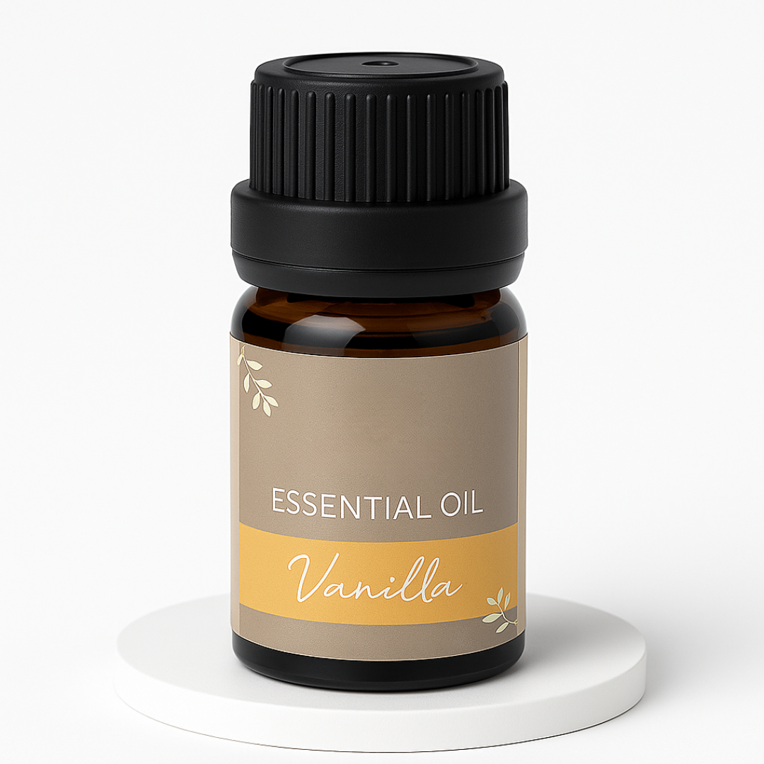 Nature Essential Oil Set (5x10ml)