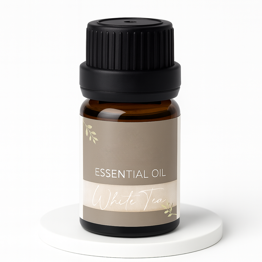 Nature Essential Oil Set (5x10ml)