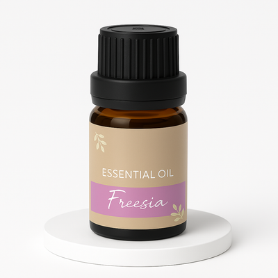 Flower Essential Oil Set (5x10ml)