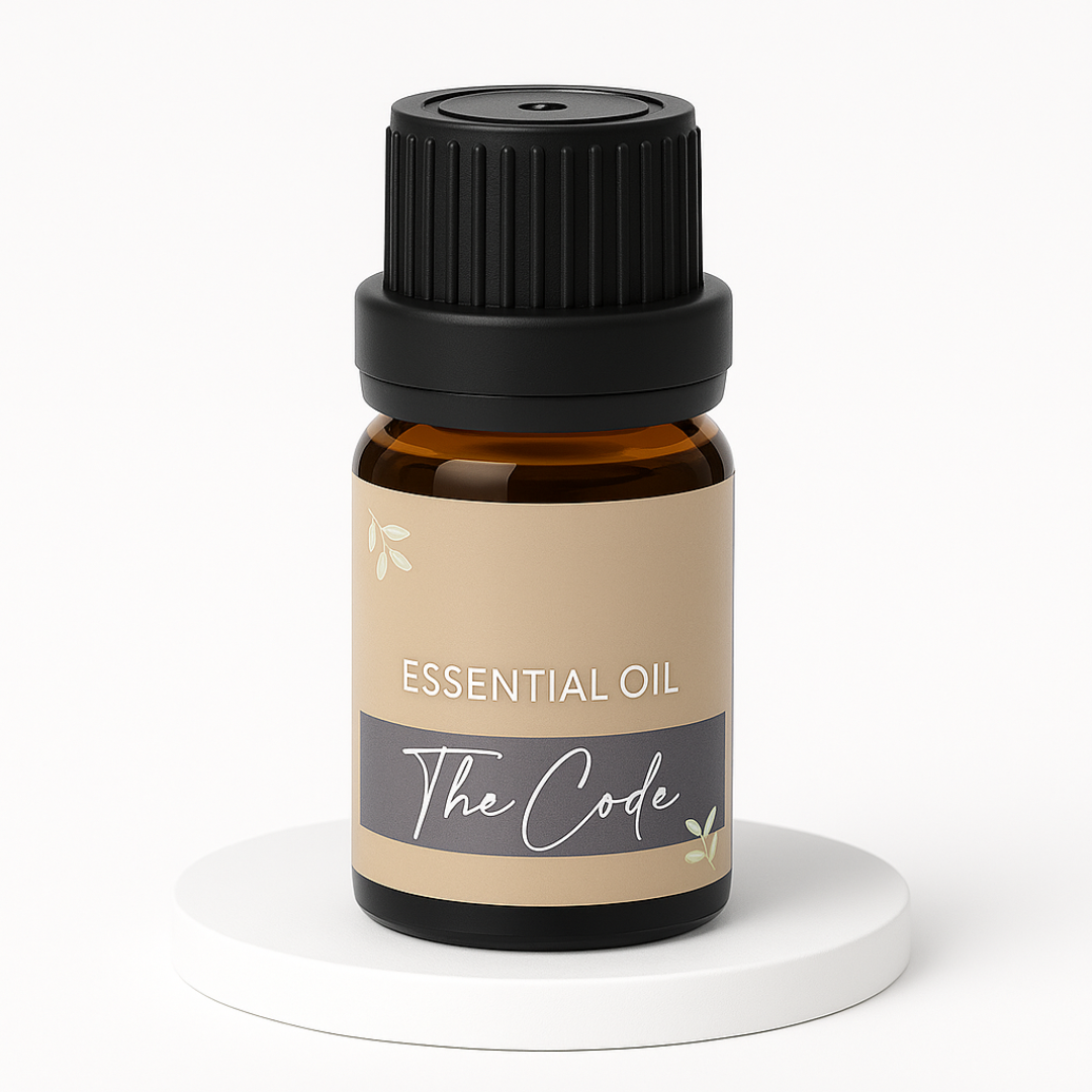 Perfume Essential Oil Set (5x10ml)