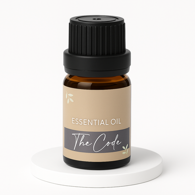 Perfume Essential Oil Set (5x10ml)