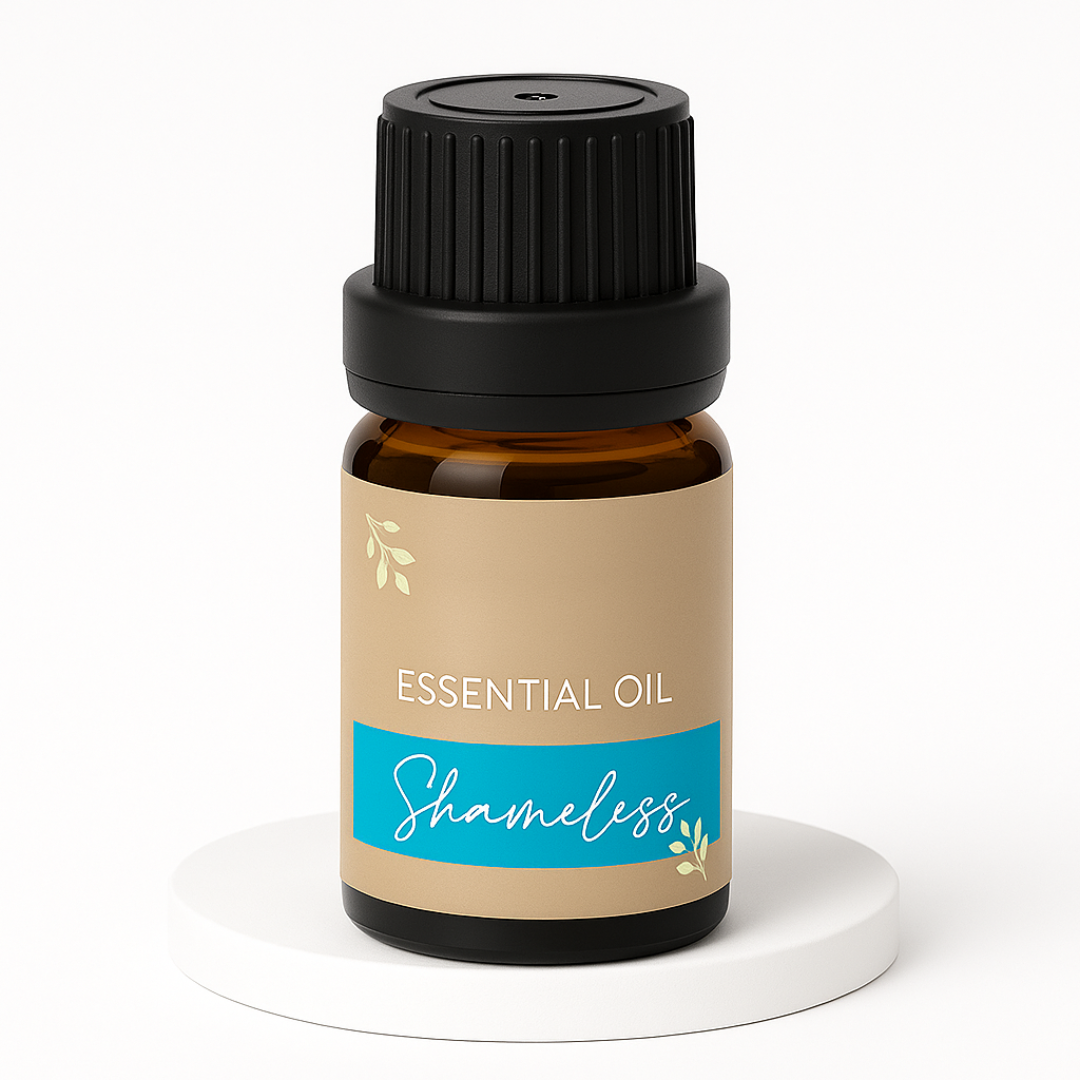 Perfume Essential Oil Set (5x10ml)