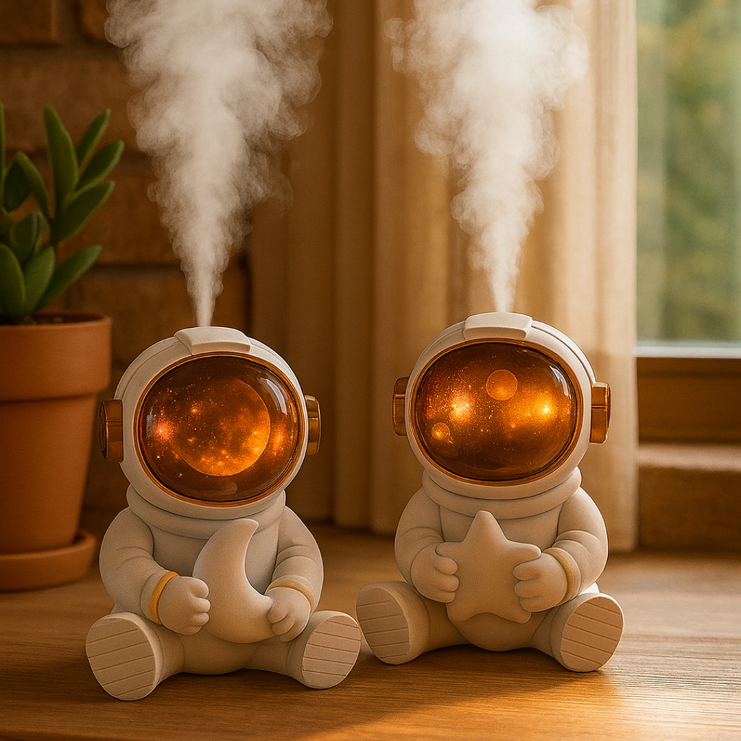 Astronaut Humidifier