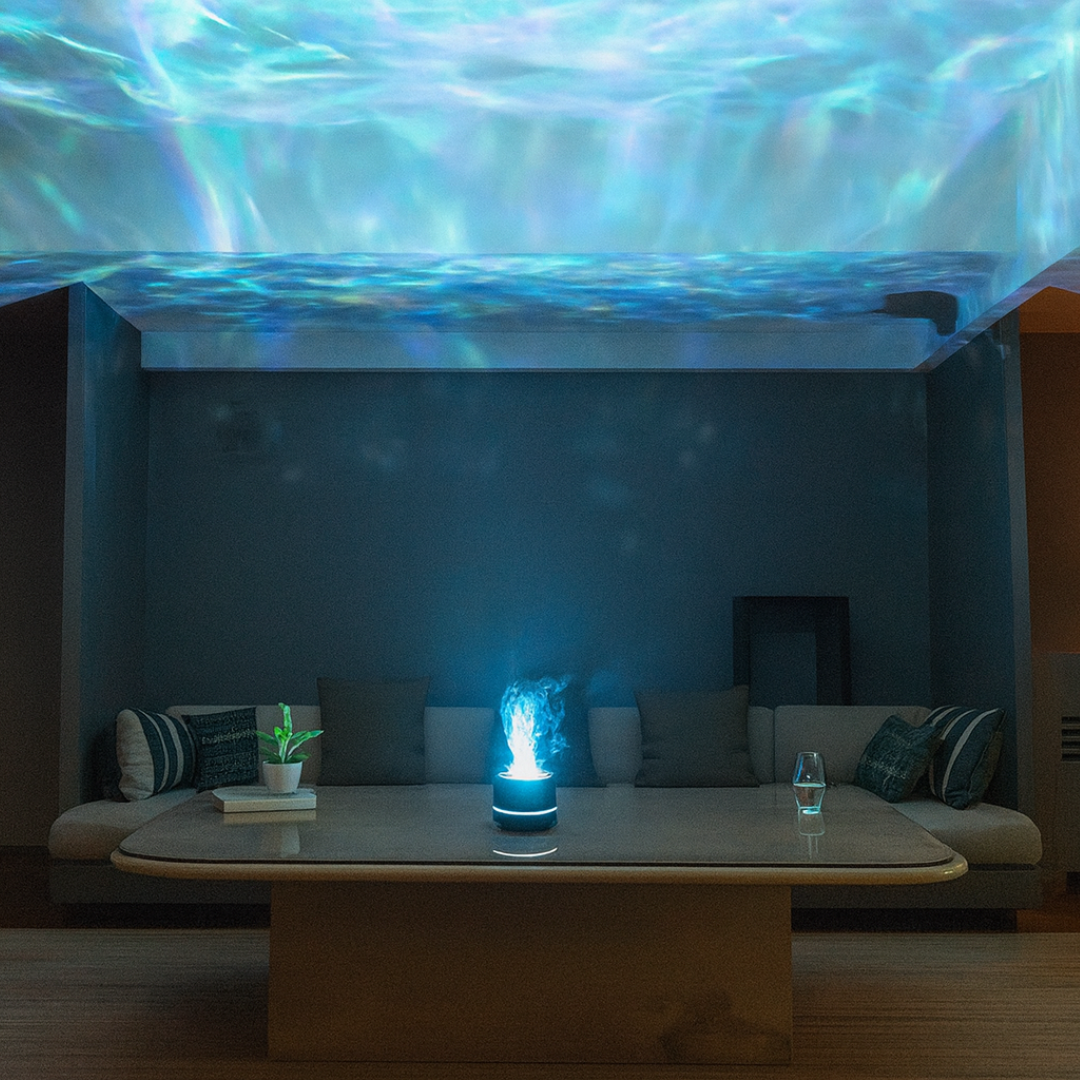 Aqua Glow Humidifier