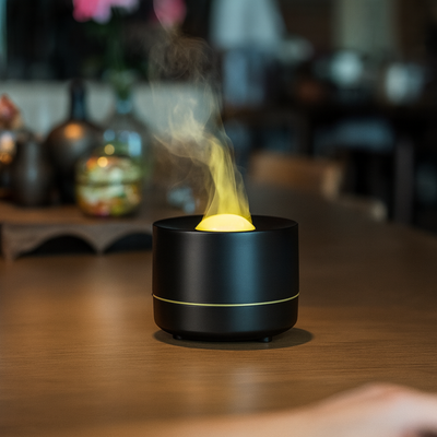 Aqua Glow Humidifier