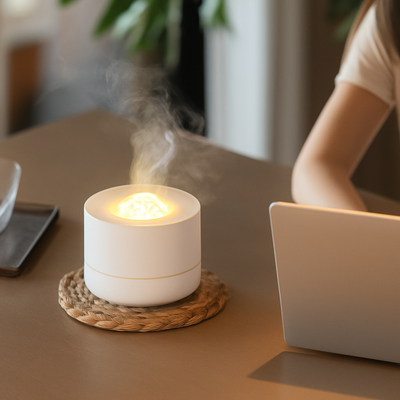 Aqua Glow Humidifier