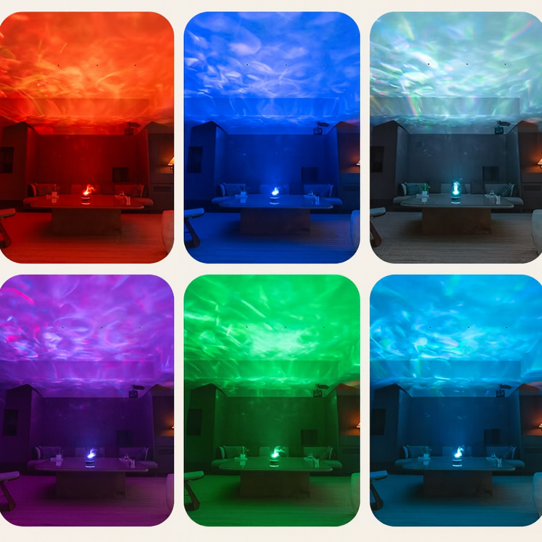 Aqua Glow Humidifier