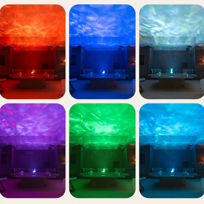 Aqua Glow Humidifier