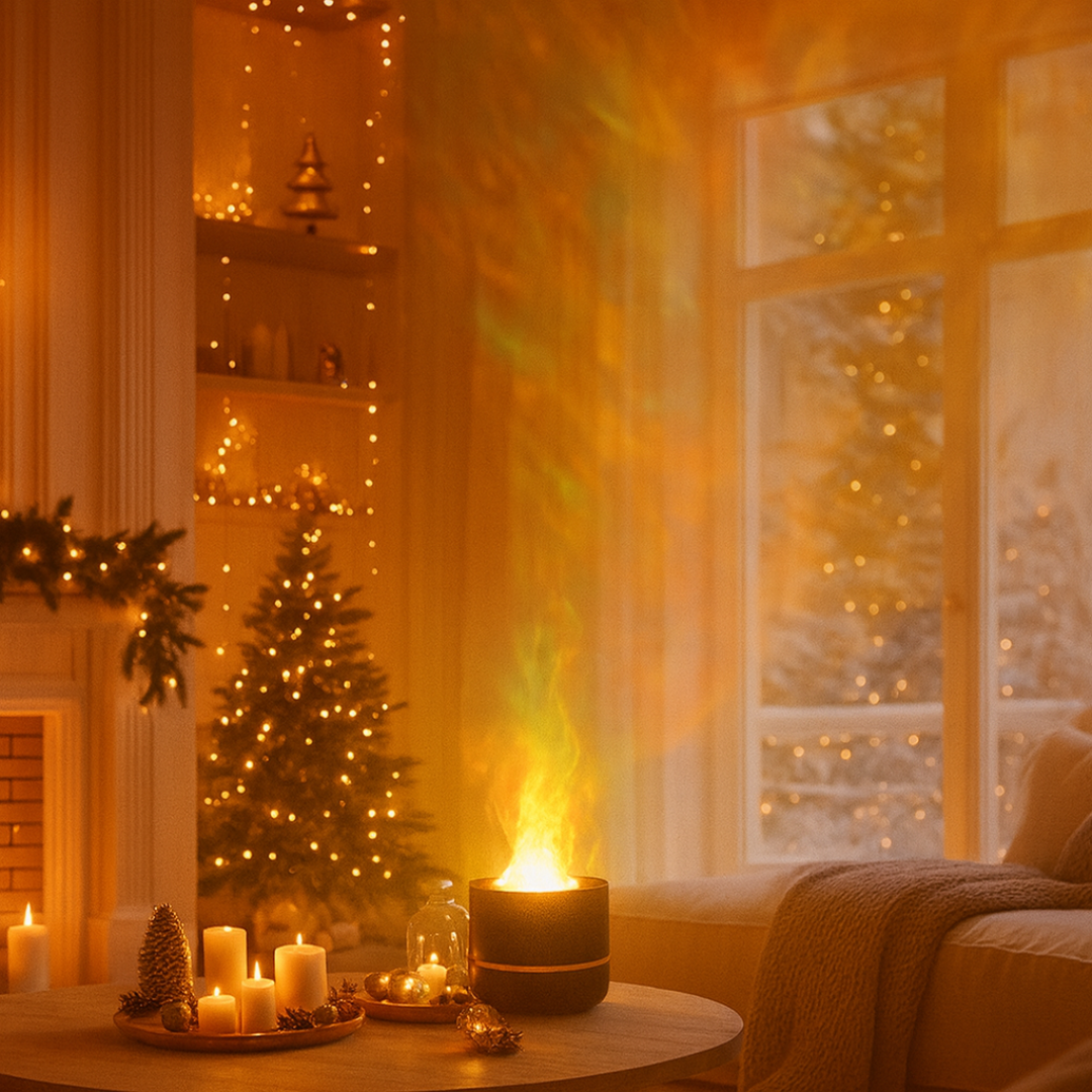 Aqua Glow Humidifier