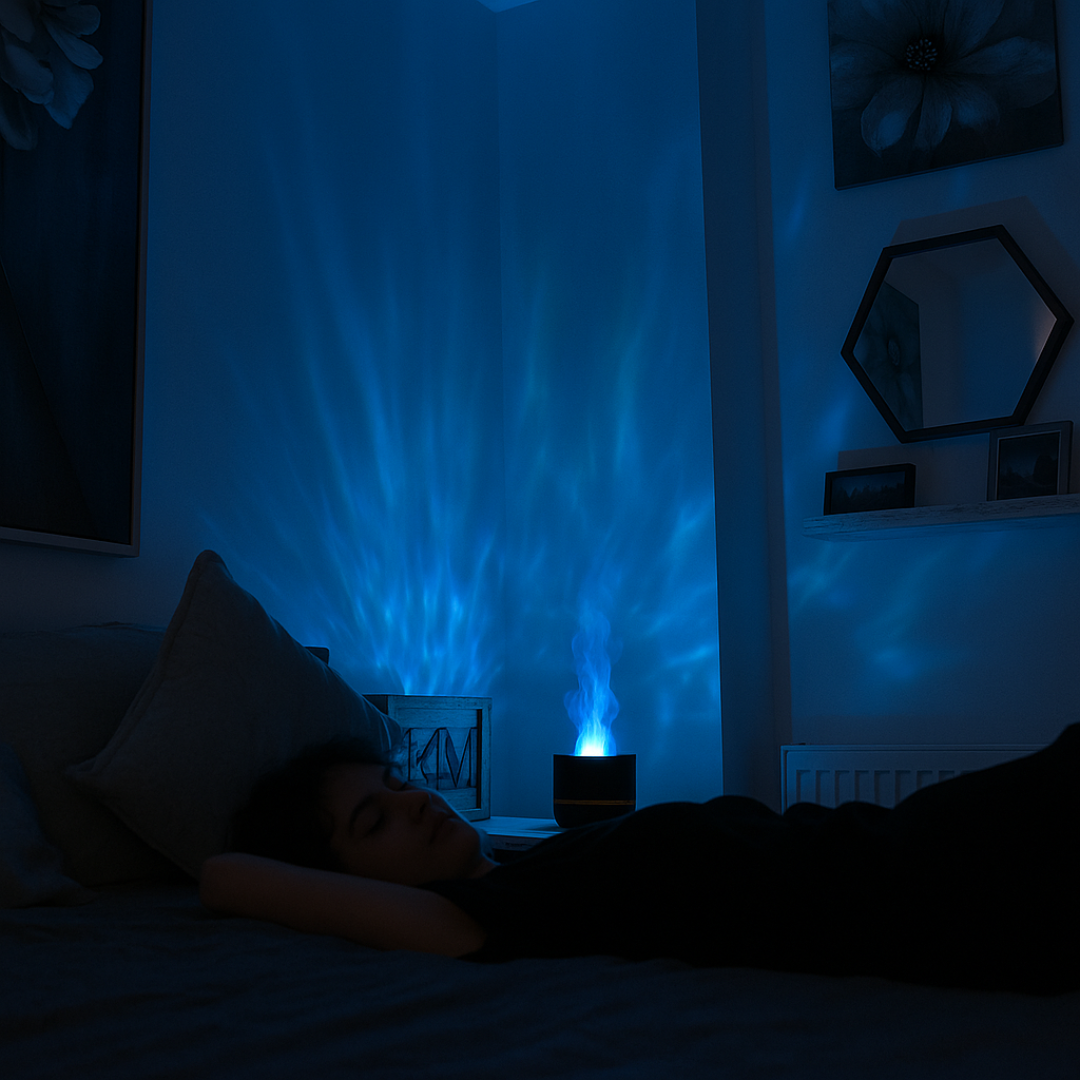Aqua Glow Humidifier