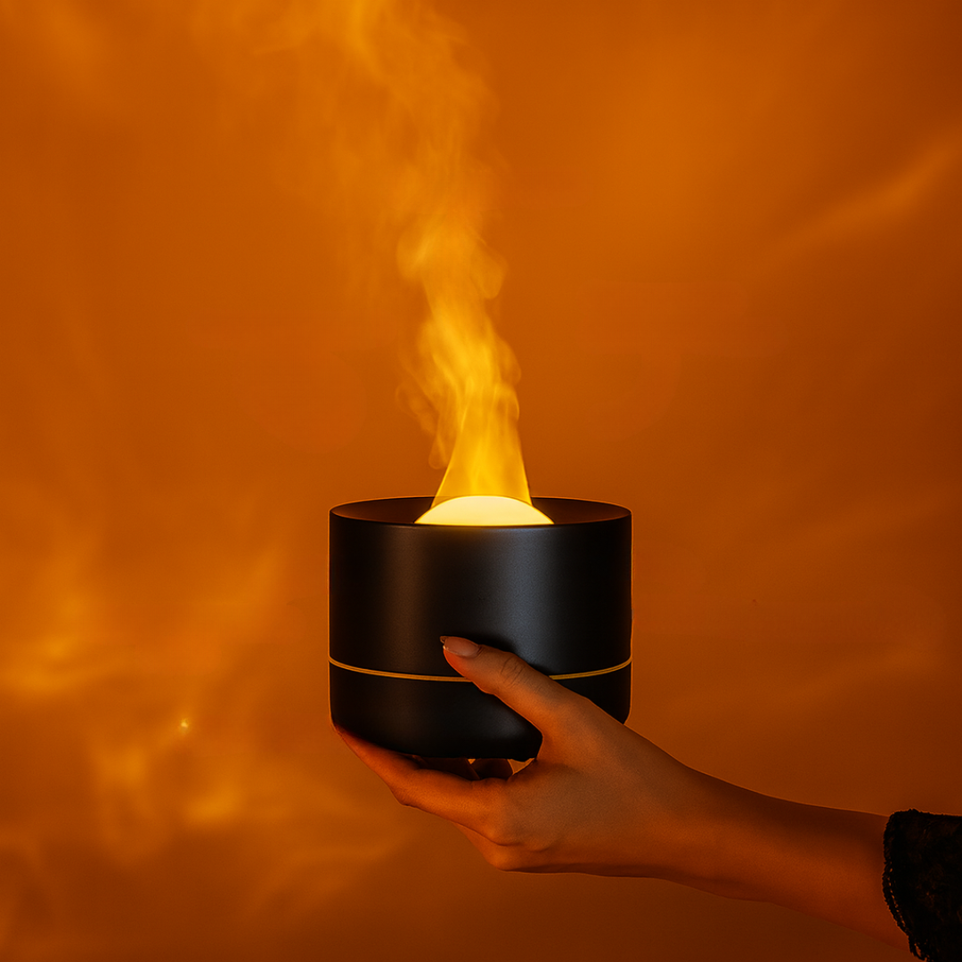 Aqua Glow Humidifier