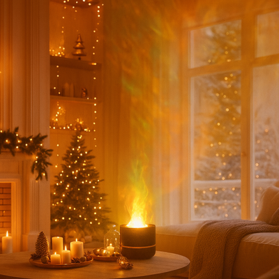 Aqua Glow Humidifier