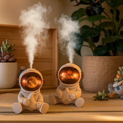 Astronaut Humidifier