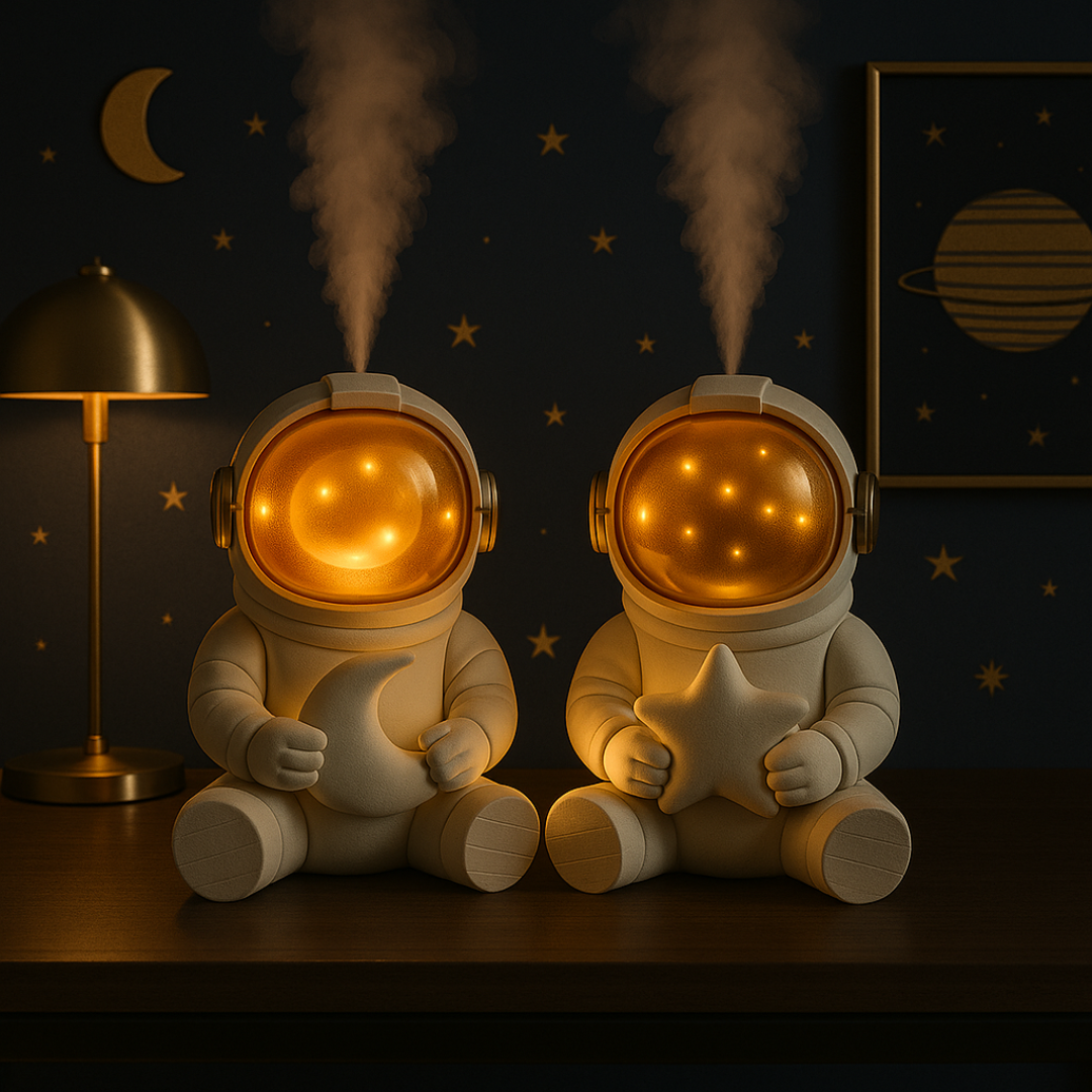 Astronaut Humidifier