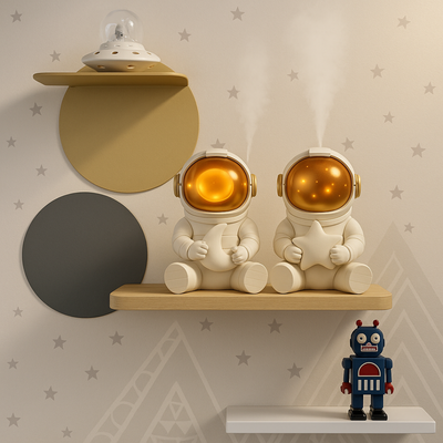 Astronaut Humidifier