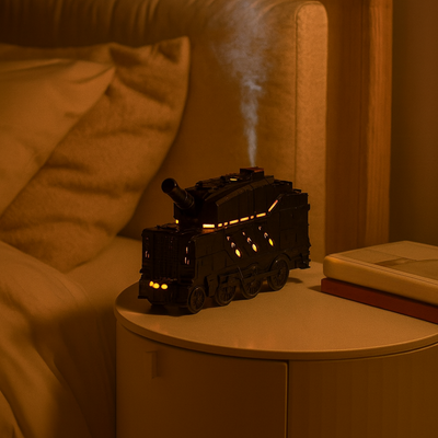 Battle Tank Humidifier
