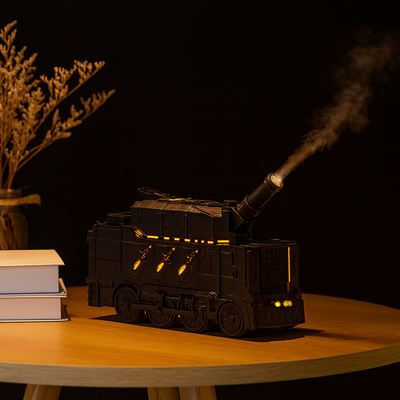 Battle Tank Humidifier