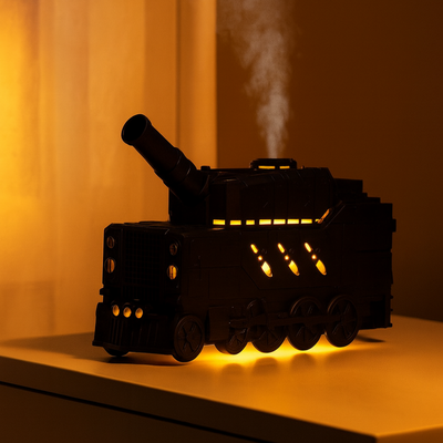 Battle Tank Humidifier