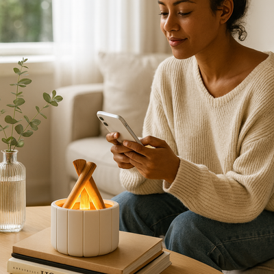 Bonfire Humidifier