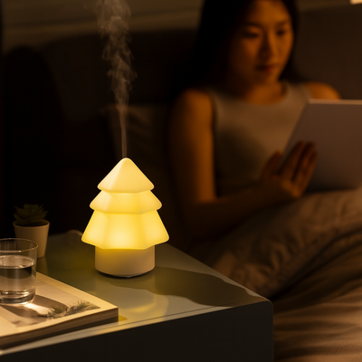 Christmas Tree Humidifier