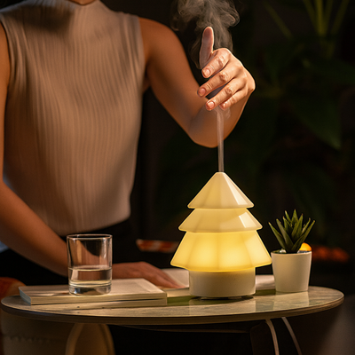 Christmas Tree Humidifier