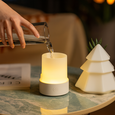Christmas Tree Humidifier