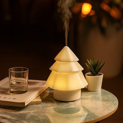Christmas Tree Humidifier