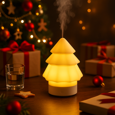 Christmas Tree Humidifier