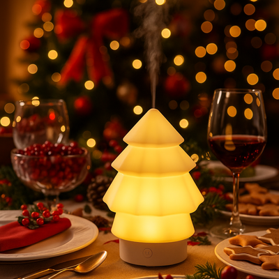 Christmas Tree Humidifier