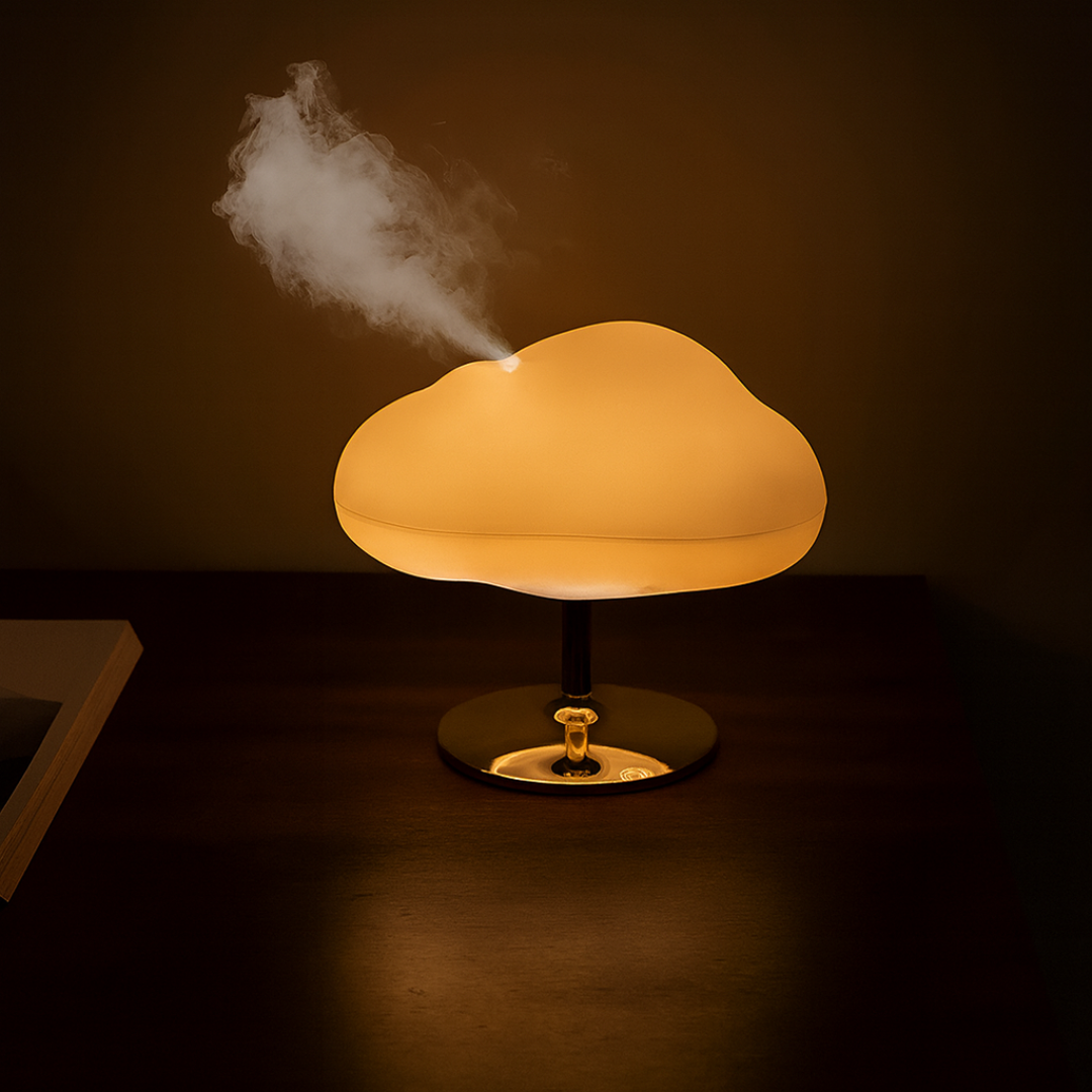 Cloud Shaped Humidifier