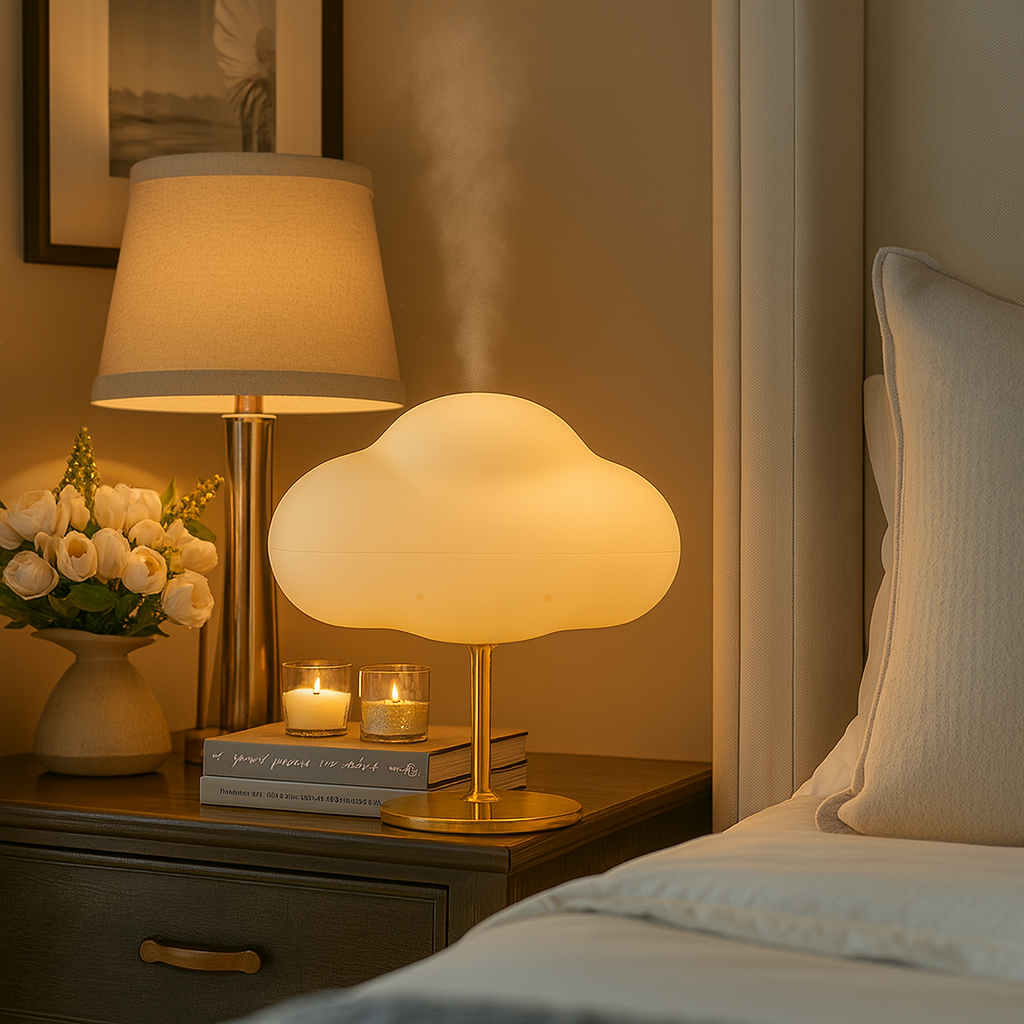 Cloud Shaped Humidifier