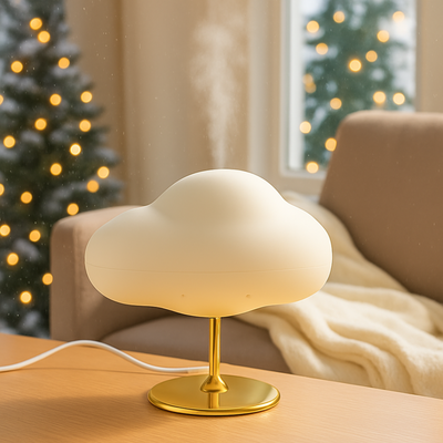 Cloud Shaped Humidifier