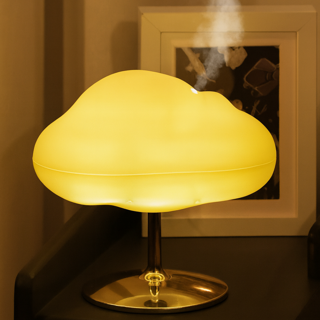Cloud Shaped Humidifier