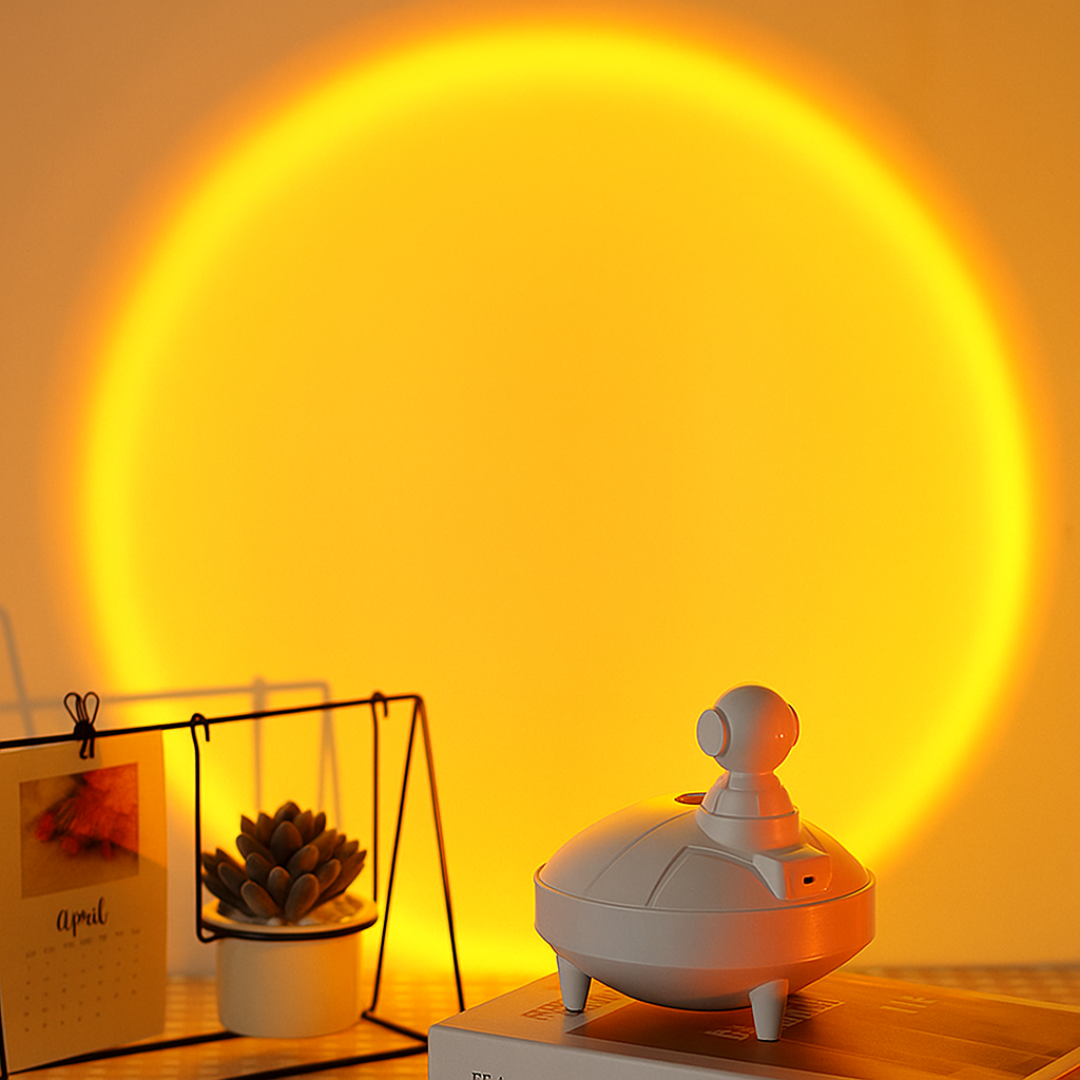 Cosmo Light Humidifier