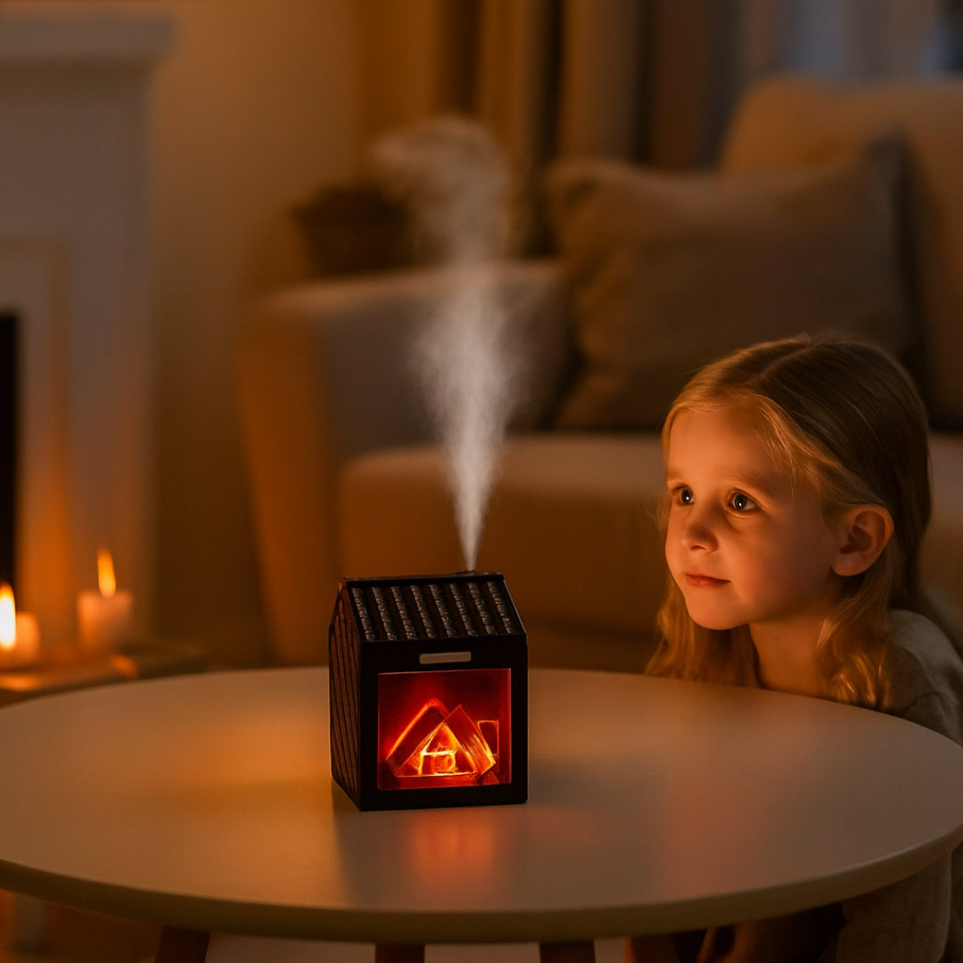 Cozy Cabin Humidifier