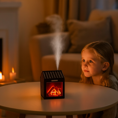 Cozy Cabin Humidifier