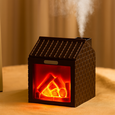 Cozy Cabin Humidifier
