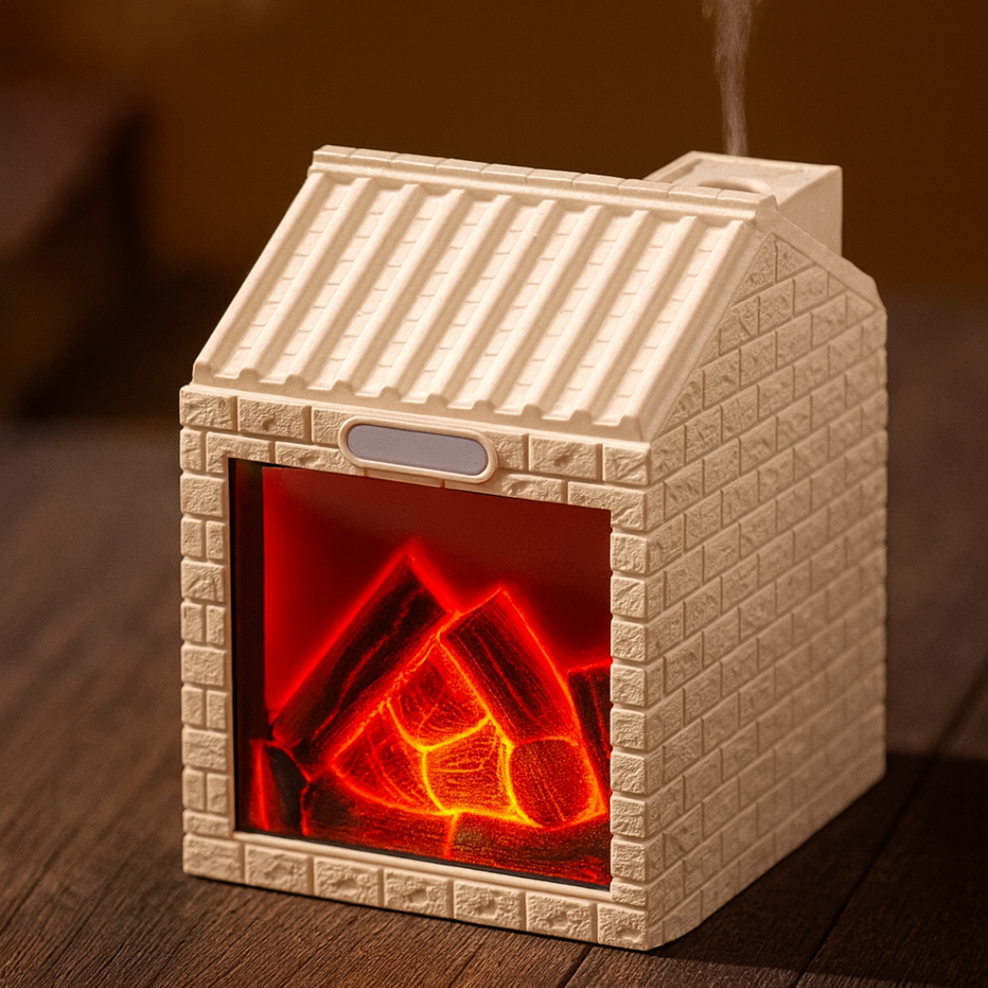 Cozy Cabin Humidifier