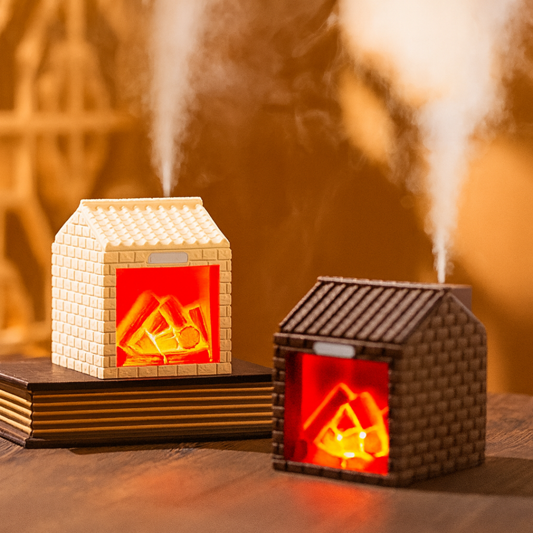 Cozy Cabin Humidifier