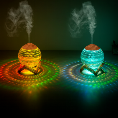 Crystal Glow Humidifier
